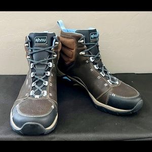 Ahnu Montara Waterproof Hiking Boots - Women's Never Worn